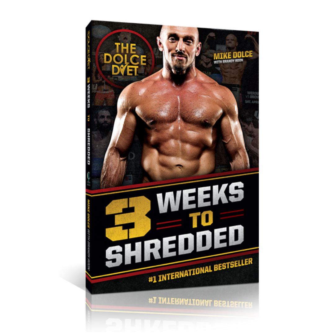 3 Weeks to Shredded