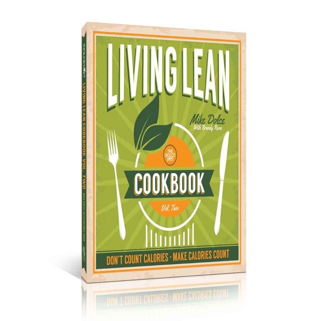 Living Lean Cookbook Vol. 2