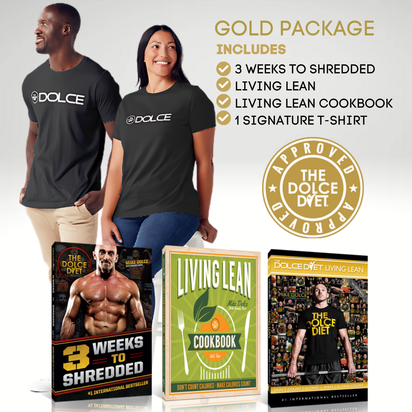 Signature GOLD Package