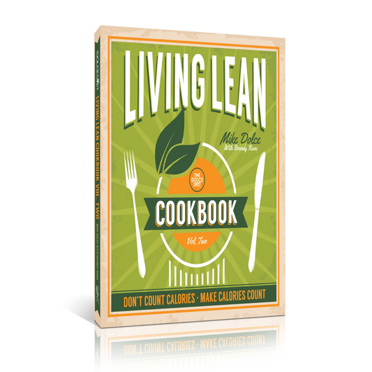 Living Lean Cookbook Vol. 2