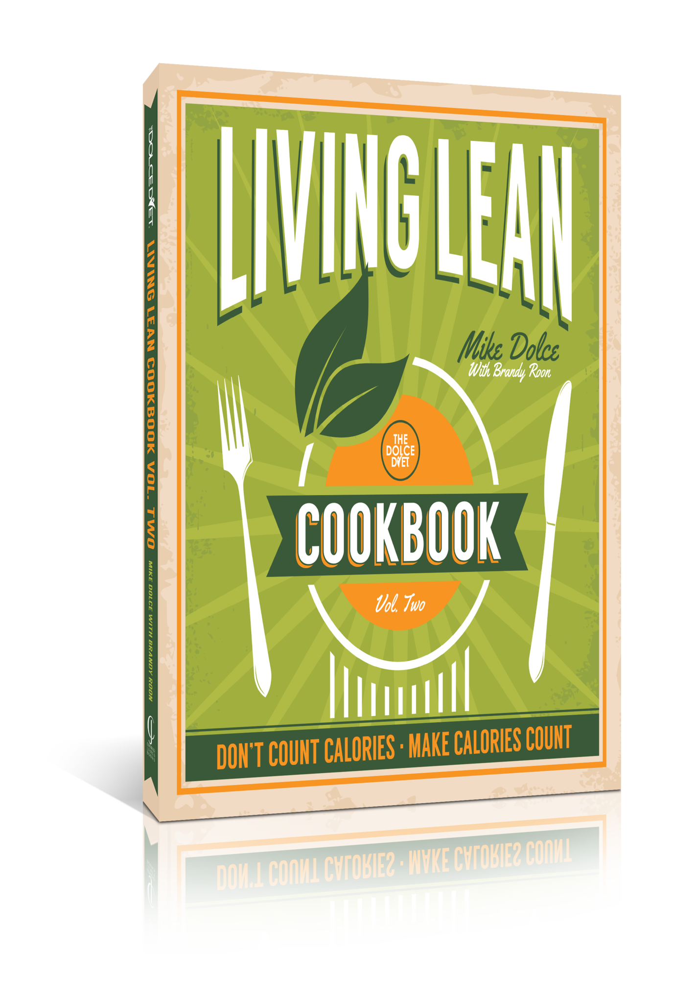 Living Lean Cookbook Vol. 2
