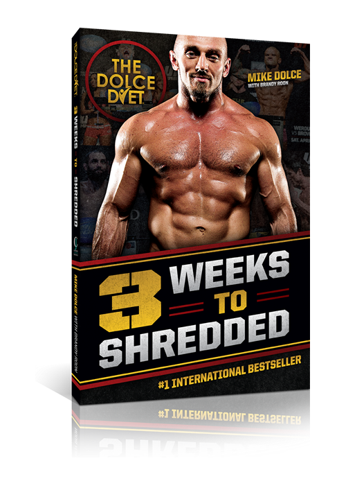 3 Weeks to Shredded